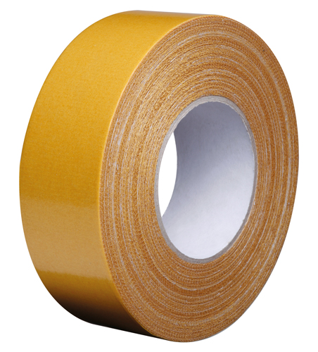 Heavy-Duty Double-Sided Carpet Tape - Exhibitions & at Home