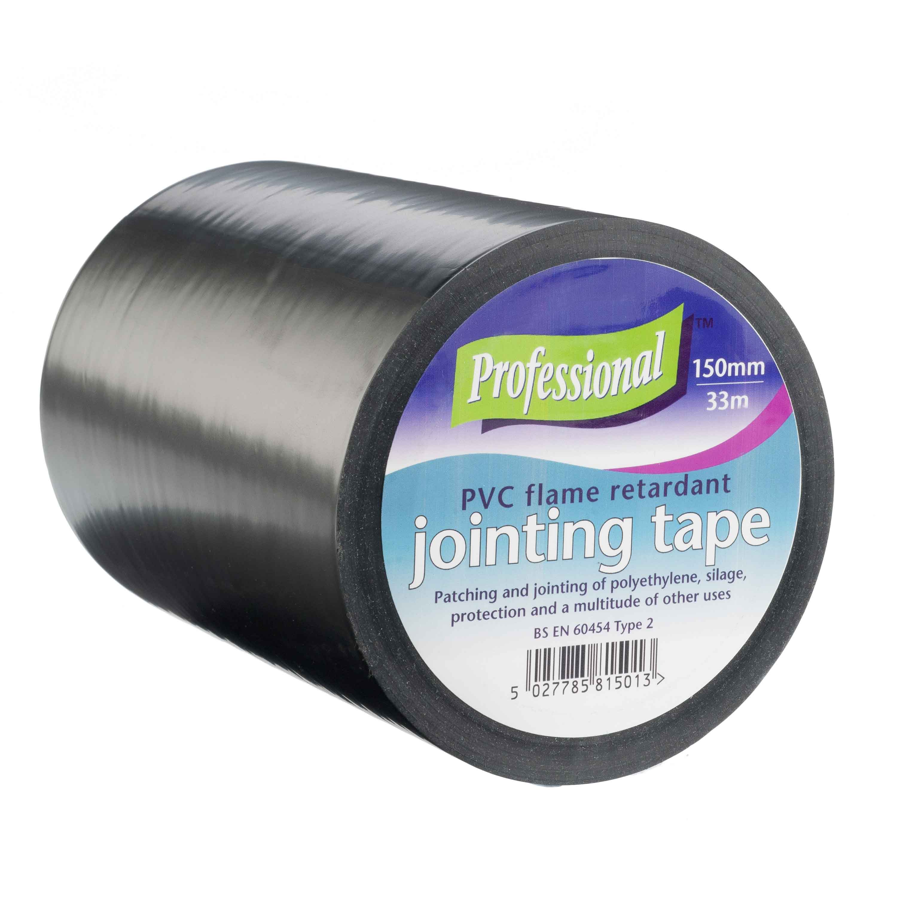 Jointing Pvc Tape Fosseway Tapes Fixings Limited