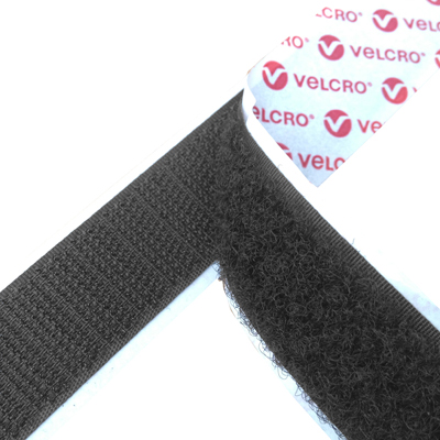 Stick On Velcro Pads - 16mm