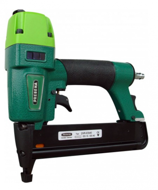 Prebena 2XR ES40 stapler Semi-Pro - 15mm - 40mm