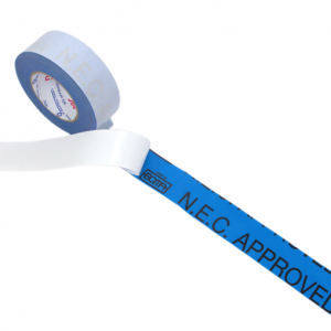 NEC Tape - Blue NEC Approved Carpet Tape 48mm x 50m